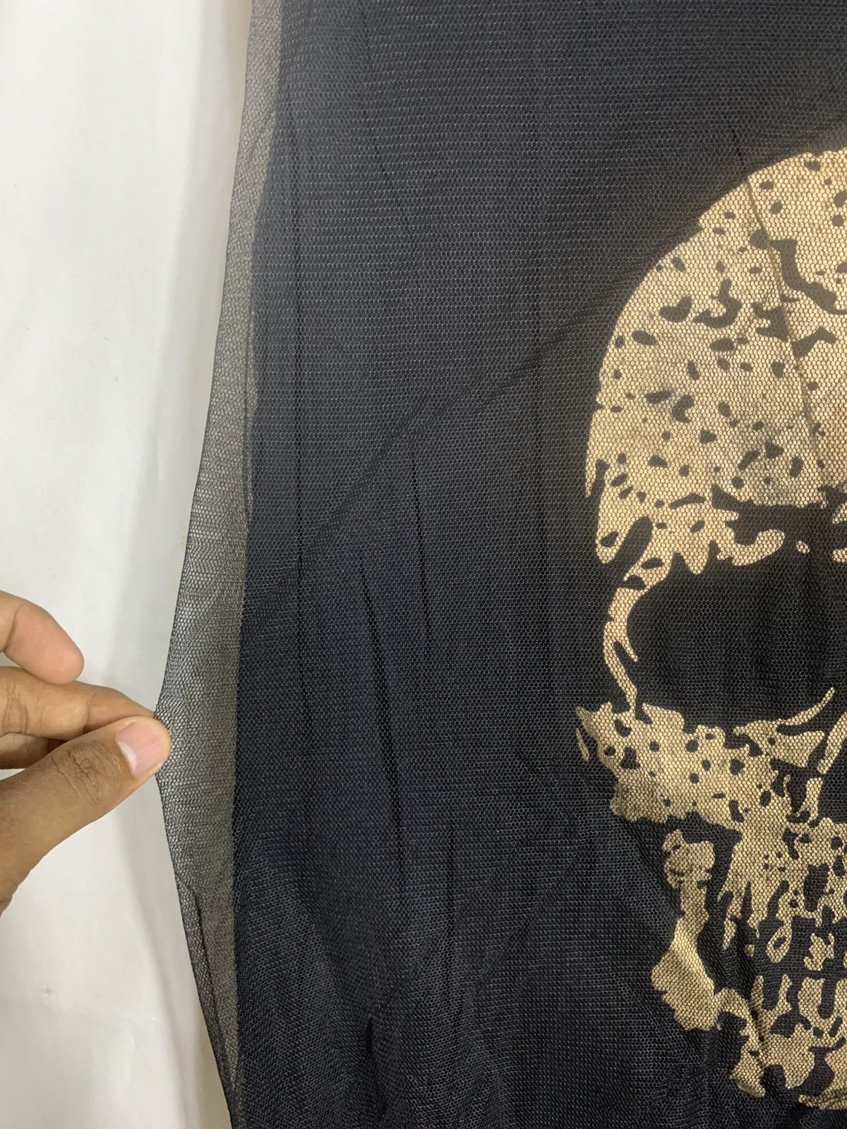 Japanese Brand Skulls Y2k style Size S / US 4 / IT 40 - 9 Thumbnail
