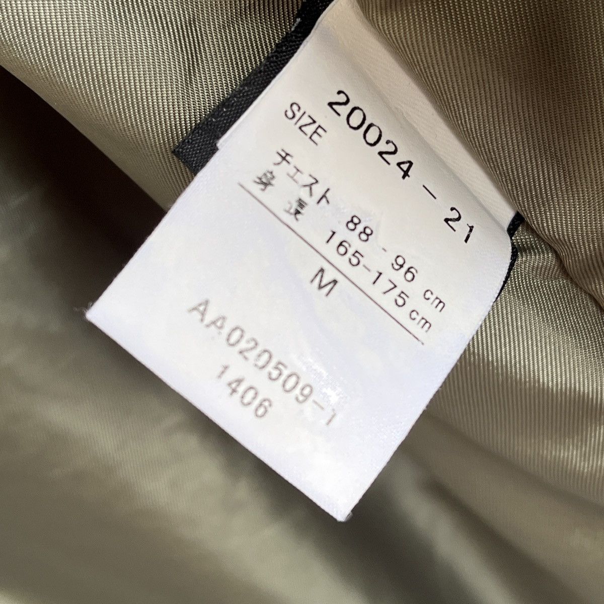 Alpha Industries × Avirex AVIREX ALPHA INDUSTRIES N-3B BOMBER FLIGHT JACKET USA Size US M / EU 48-50 / 2 - 21 Thumbnail