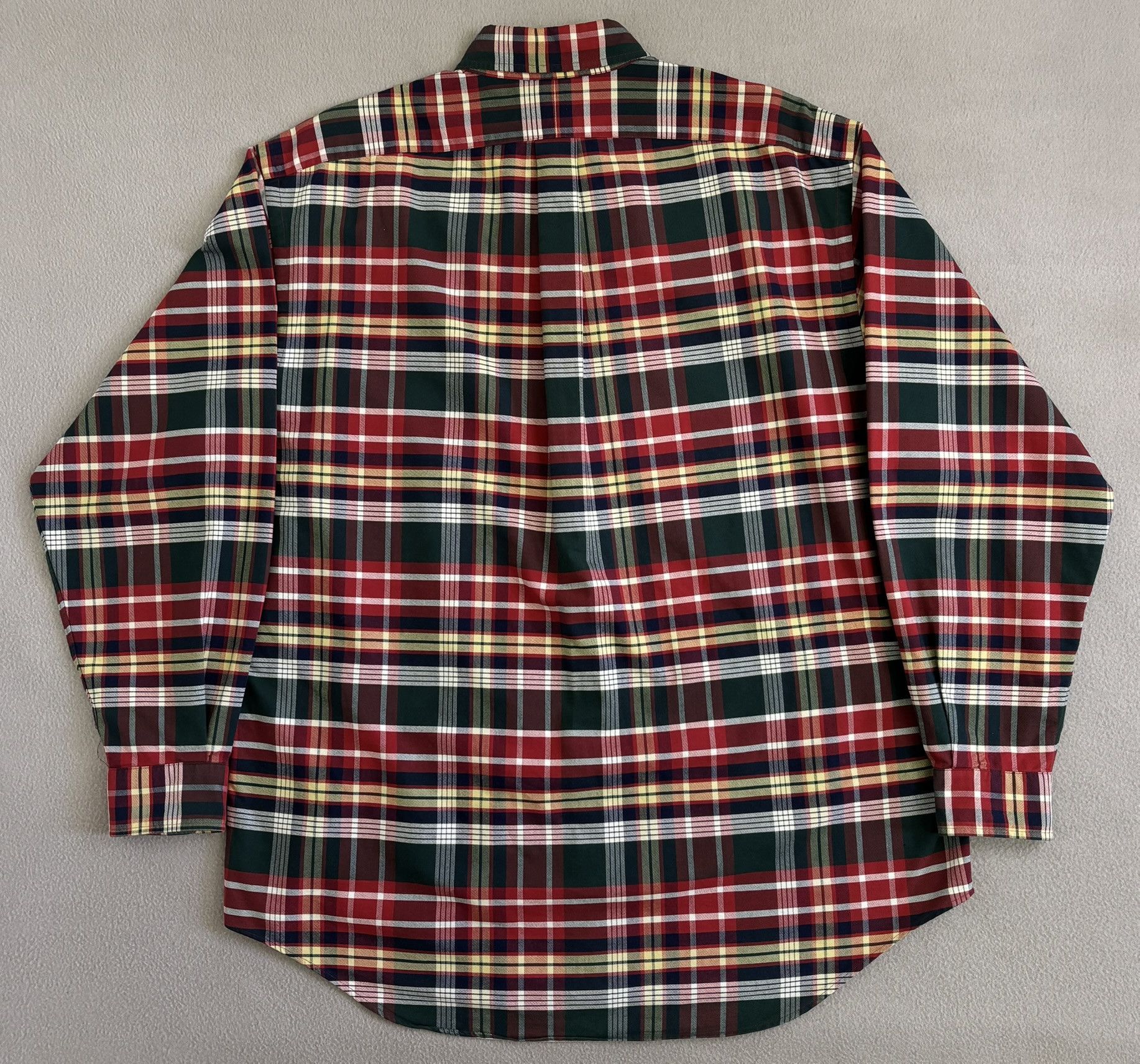 Flannel × Ralph Lauren Ralph Lauren Flannel Shirt Size L BIG SIZE Size US L / EU 52-54 / 3 - 8 Thumbnail