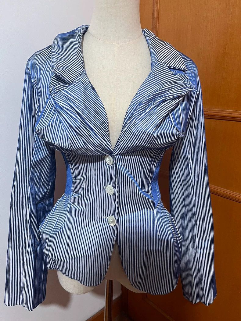 Vivienne Westwood Vivienne Westwood The drunken man in a suit jacket Size M / US 6-8 / IT 42-44 - 1 Thumbnail