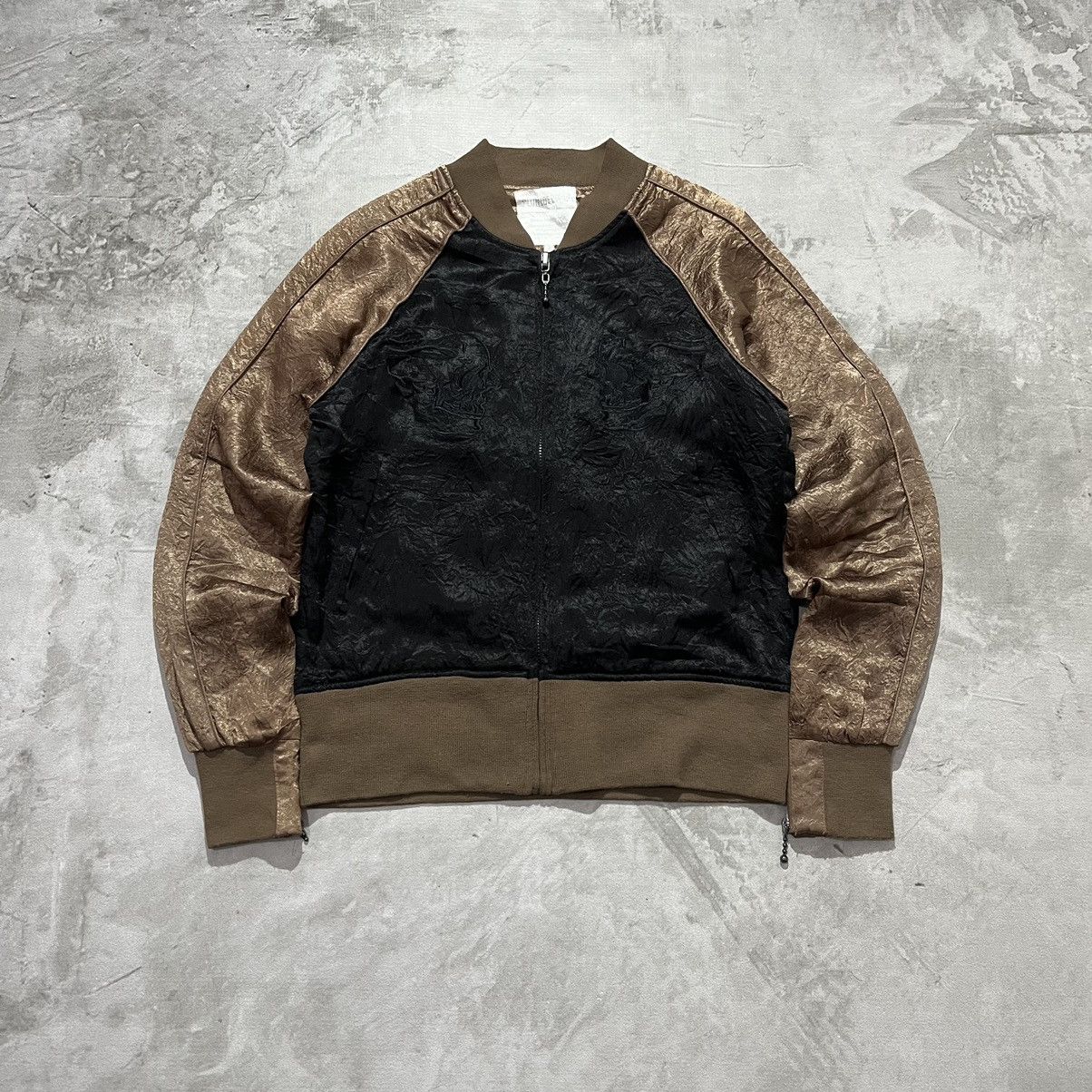 Japanese Brand Clonedevgru Sukajan Jacket Size US M / EU 48-50 / 2 - 1 Thumbnail