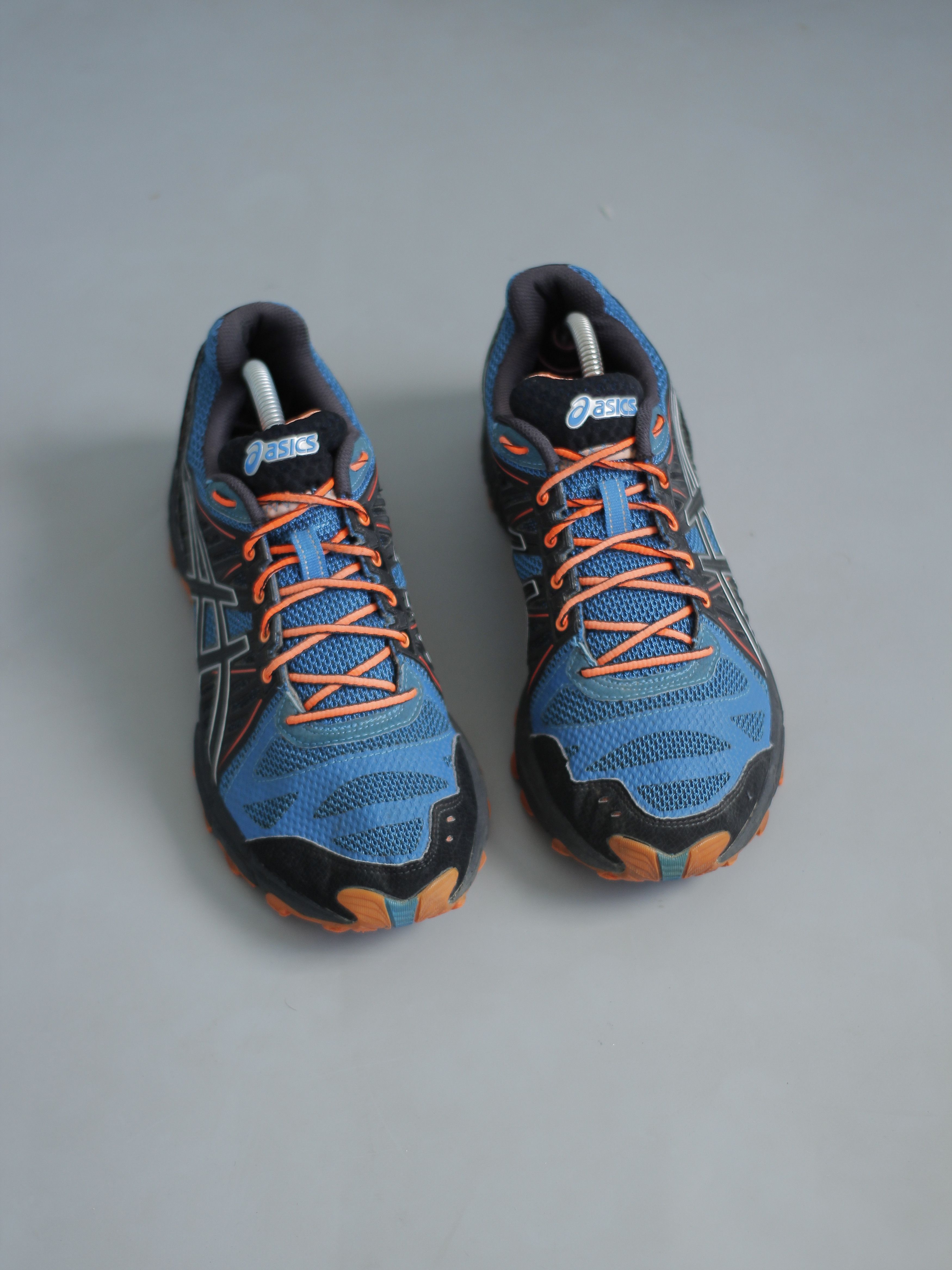 Asics × Vintage ASICS GEL FUJI TRABUCO 2 VINTAGE SNEAKERS 42 42.5 us 9 Size US 9 / EU 42 - 6 Thumbnail