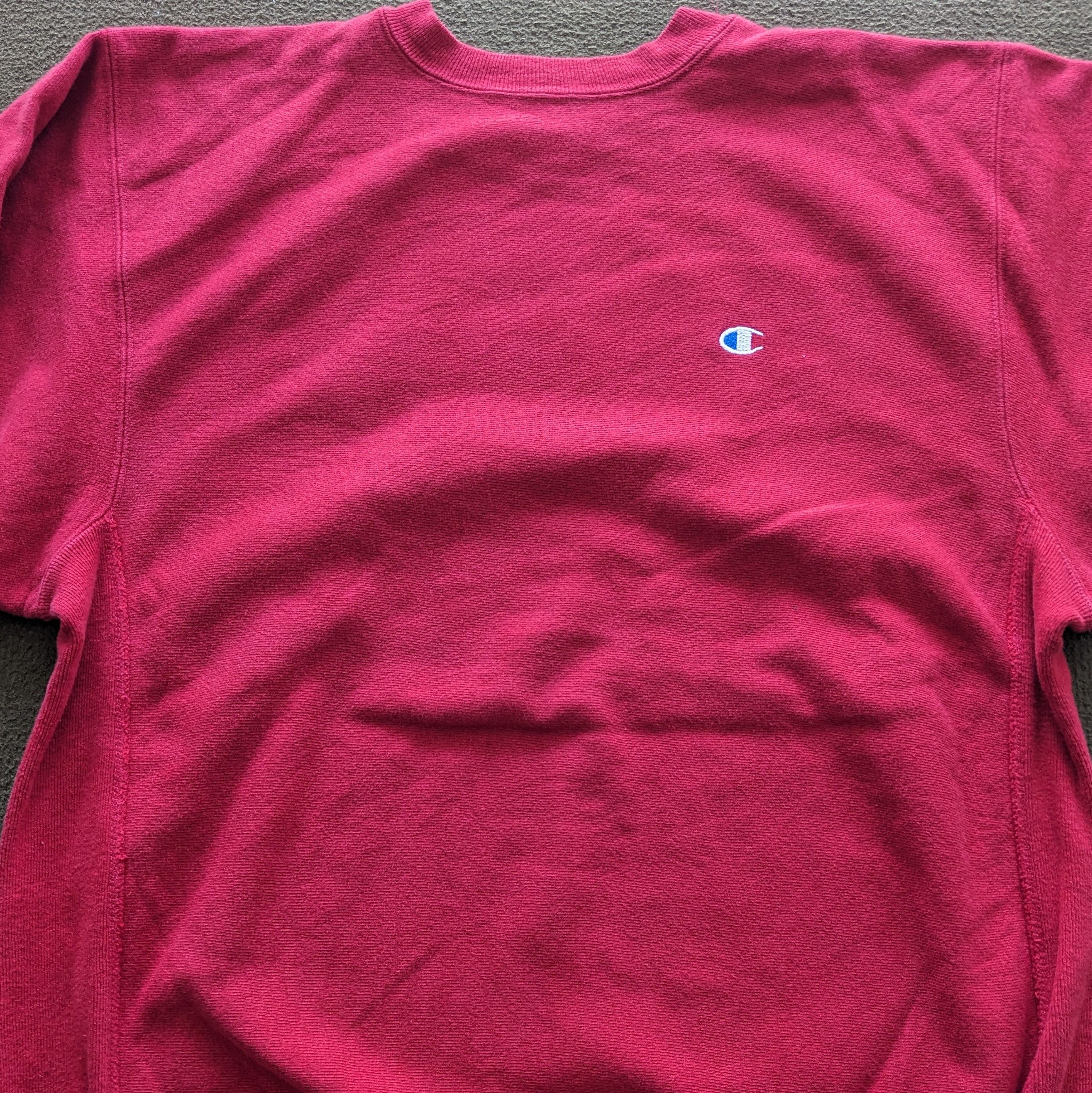 Vintage Vintage CHAMPION Sportswear Brand Sweatshirt Size US M / EU 48-50 / 2 - 2 Thumbnail