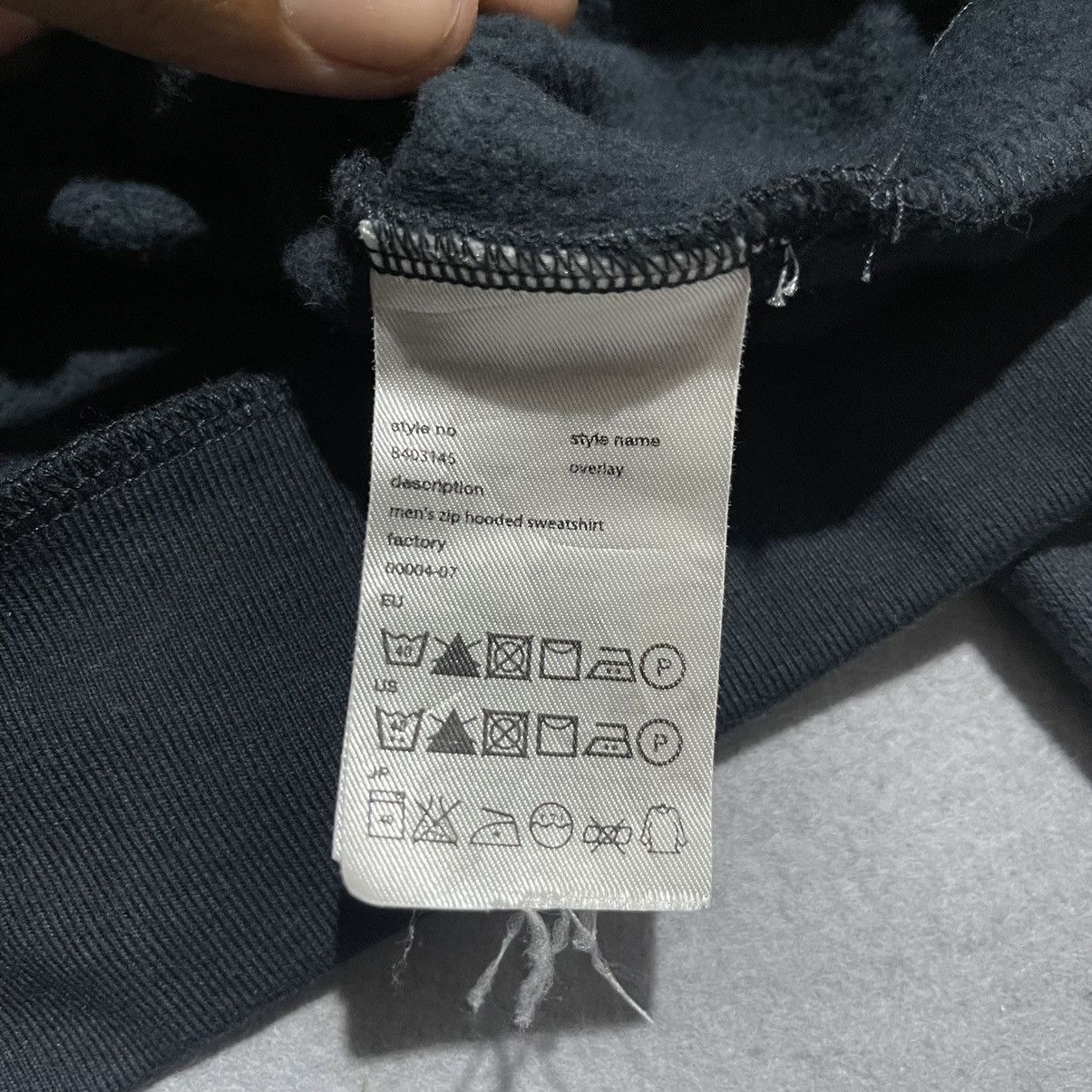 WeSC WESC × Atari Collaboration Zip-Up Hoodie Black/Red Logo Size US XS / EU 42 / 0 - 10 Thumbnail