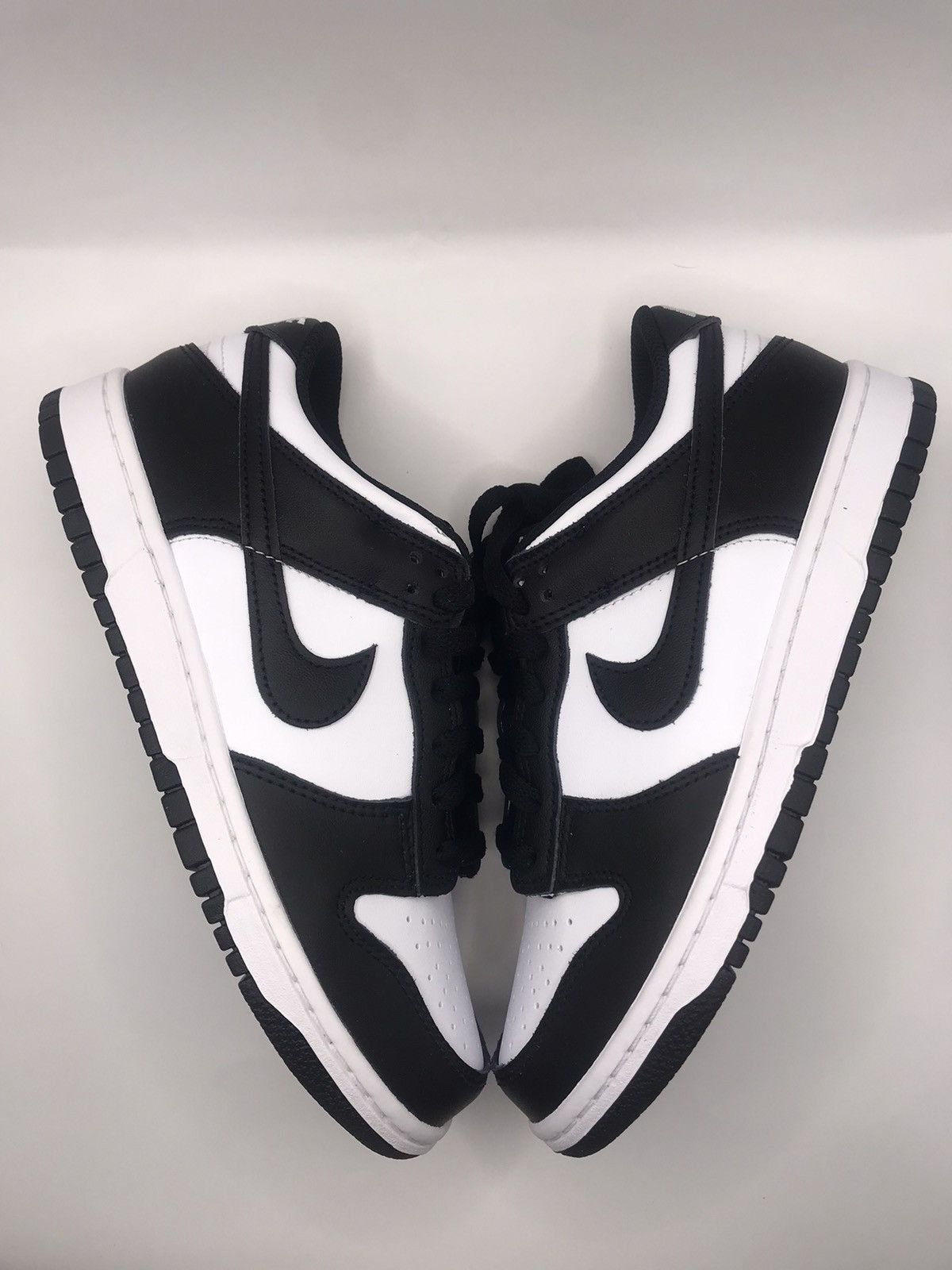 Nike Nike Dunk Low “Panda” Size US 8.5 / IT 38.5 - 2 Thumbnail