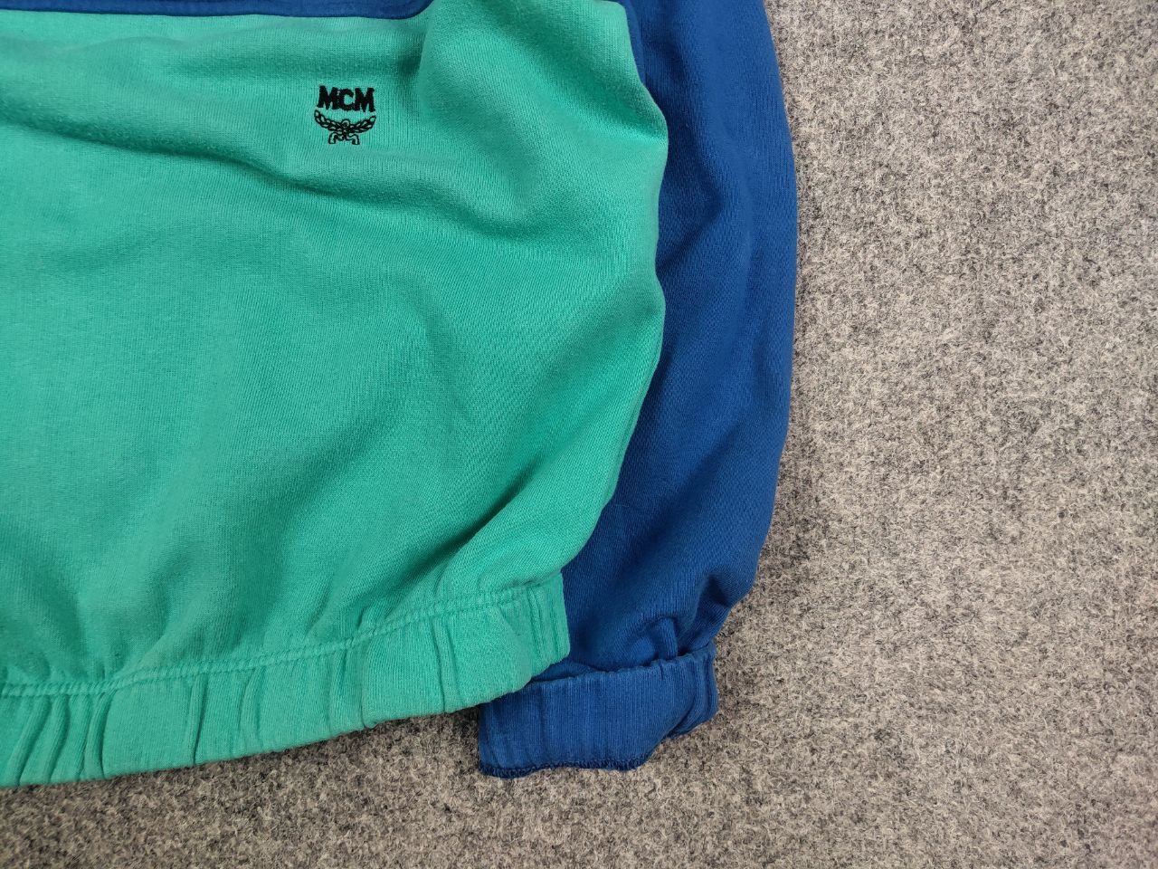 MCM Rare Vintage 80's MCM Sauber Petronas Formula Sweatshirt Size US M / EU 48-50 / 2 - 11 Thumbnail