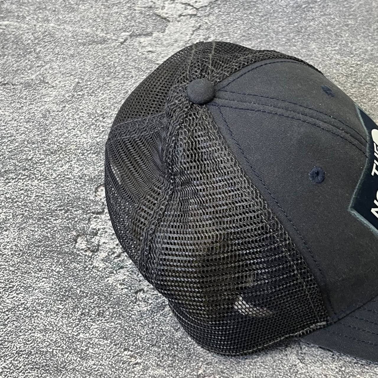 The North Face Vintage The North Face Big Logo Fine Alphine Equipment Hat Size ONE SIZE - 6 Thumbnail
