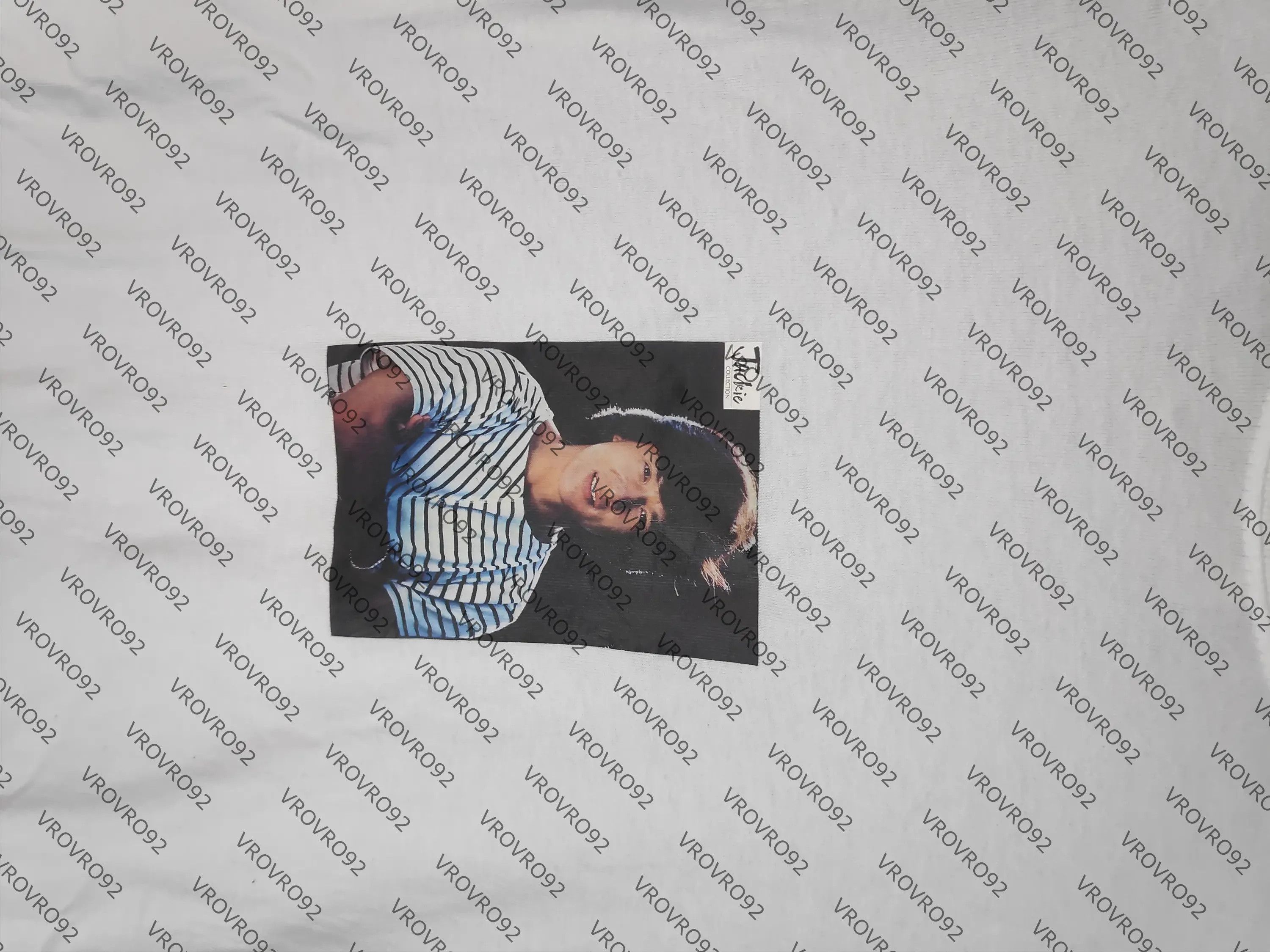Vintage Vtg Jackie Chan Collection Photo Tee Size US XL / EU 56 / 4 - 2 Thumbnail