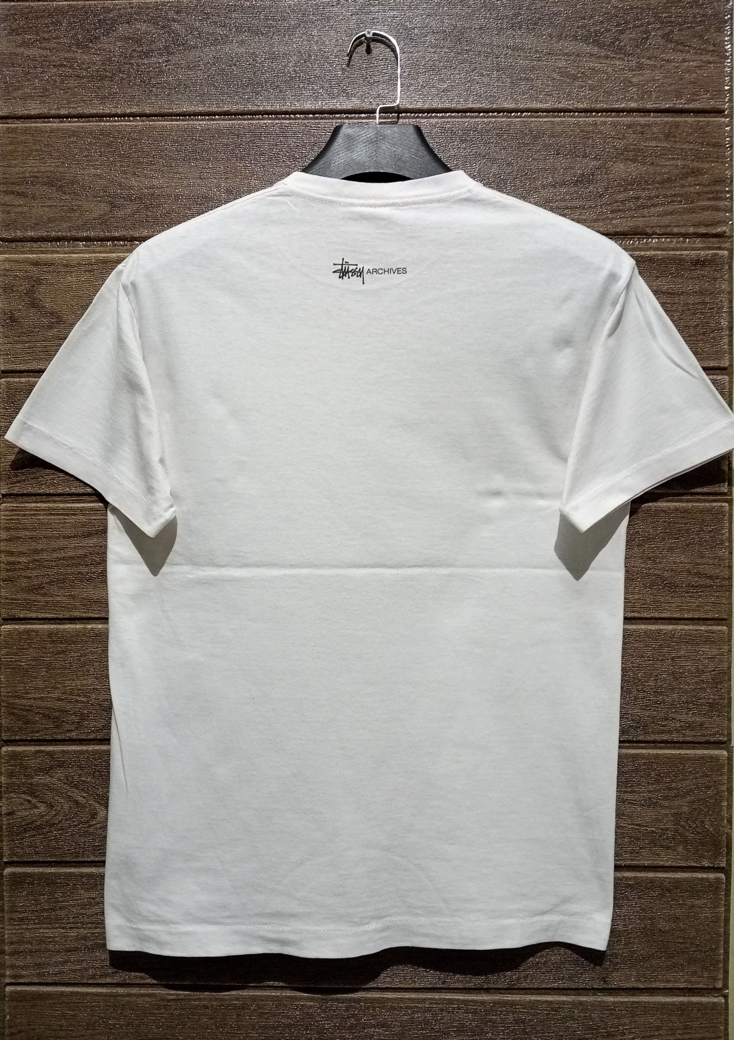 Stussy Vintage '90s Stussy Skateboarding Single Stitch Tee USA Size US M / EU 48-50 / 2 - 5 Thumbnail