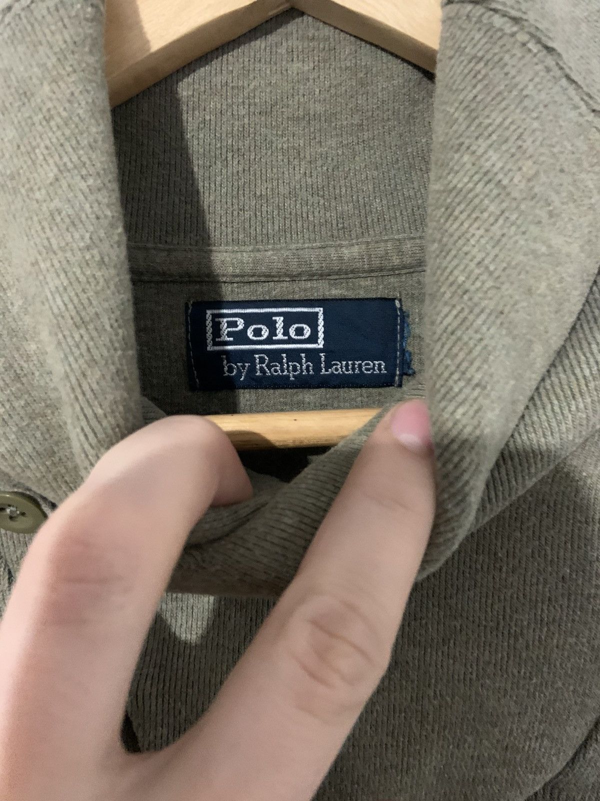 Polo Ralph Lauren Sweatshirt Polo Ralph Lauren Size US M / EU 48-50 / 2 - 5 Thumbnail