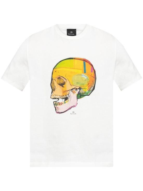 PAUL SMITH Men T-Shirts M2R220X PP511902 White