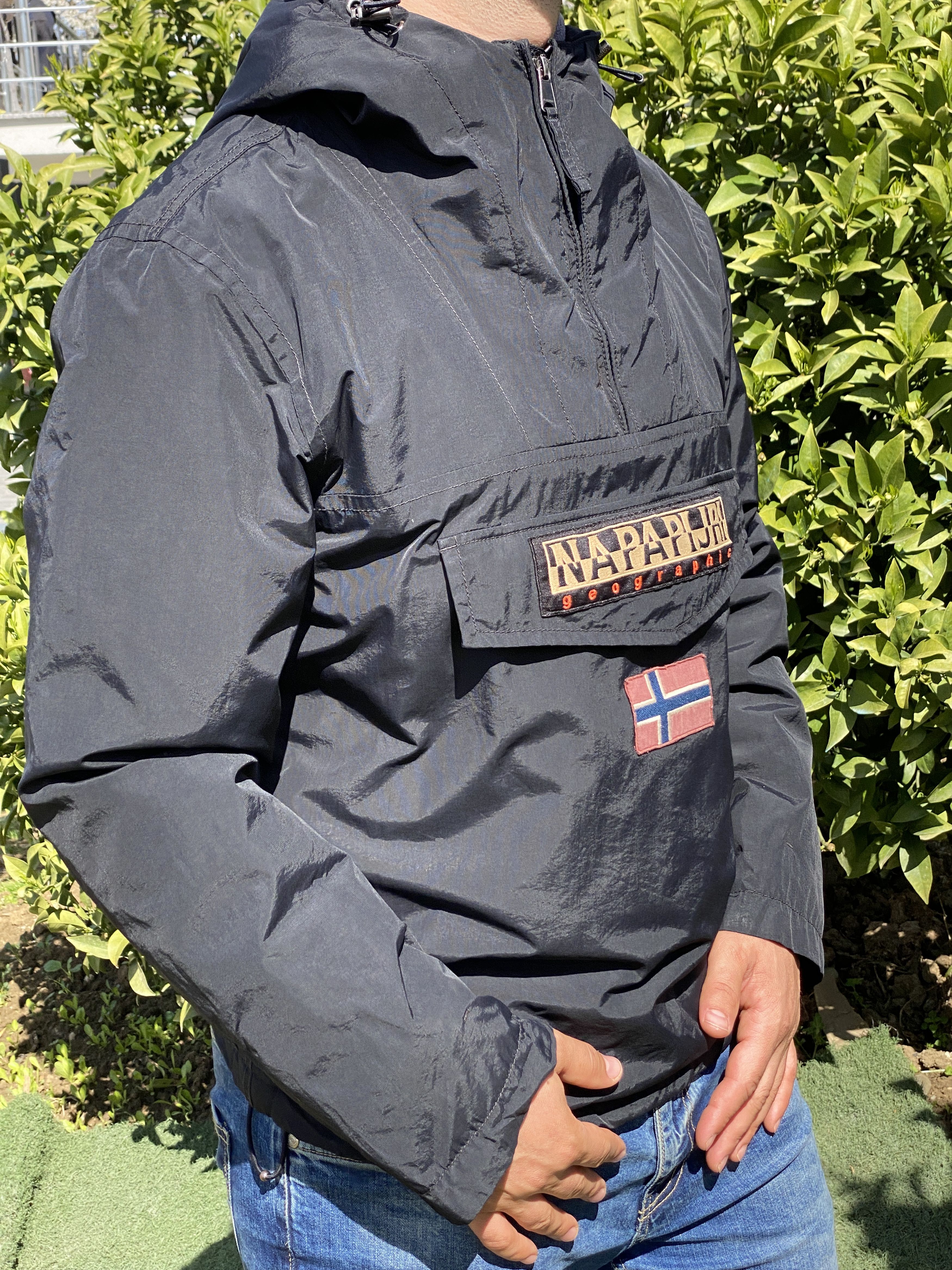 Napapijri Windbreaker Napapijri Skidoo Taped Seams Bomber Size L Size US L / EU 52-54 / 3 - 2 Thumbnail