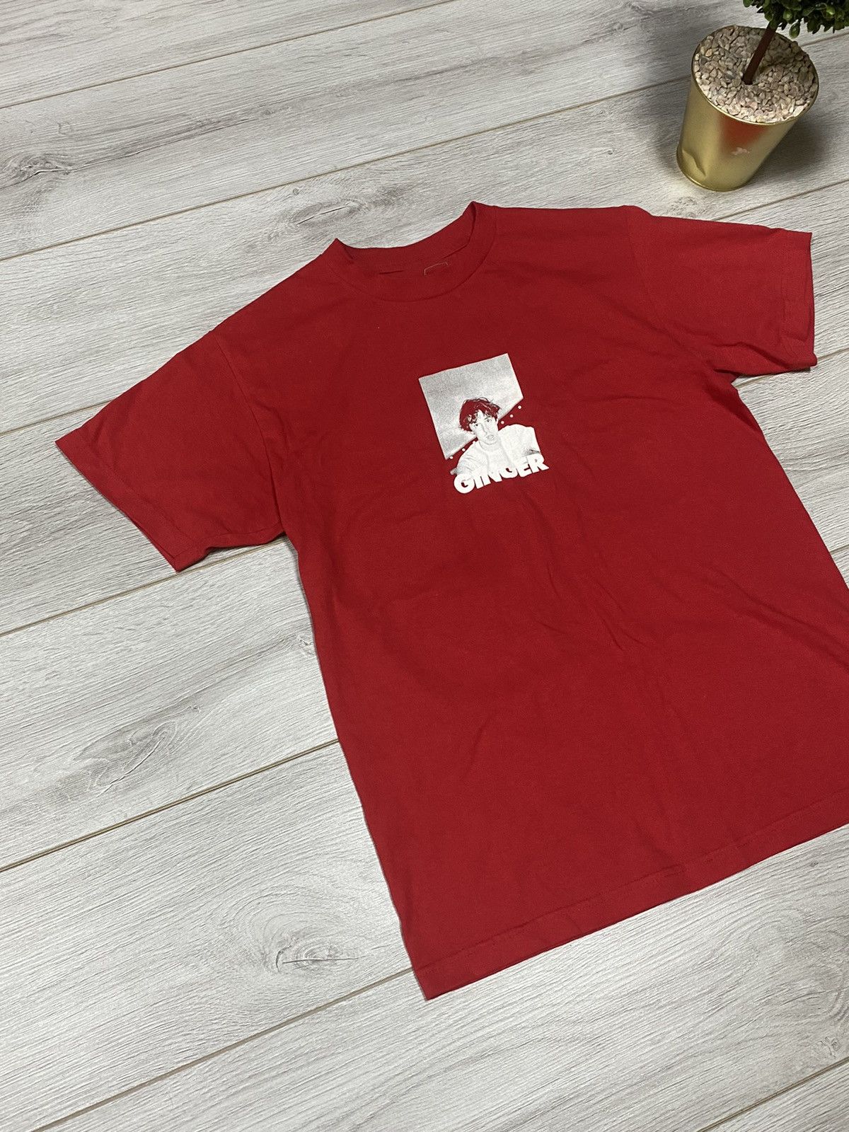 Brockhampton brockhampton ginger t-shirt Size US M / EU 48-50 / 2 - 3 Thumbnail