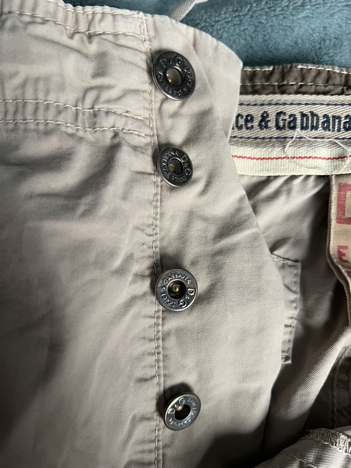 Dolce & Gabbana Dolce & Gabanna Archive Cargo Size US 34 / EU 50 - 13 Thumbnail