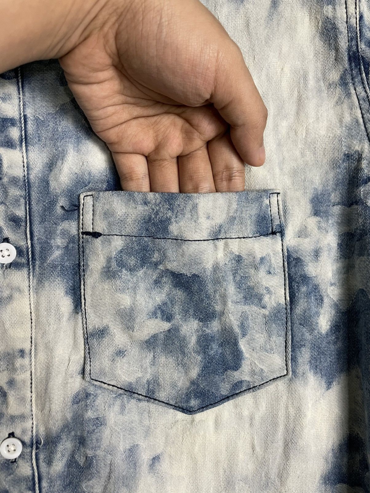 Japanese Brand × Vintage Bean’s x Japanese Brand Denim Workwear Style (24) Size US S / EU 44-46 / 1 - 7 Thumbnail