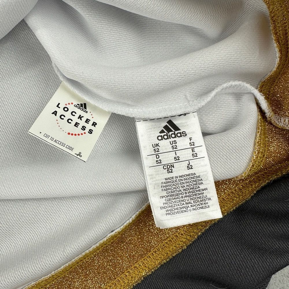 Adidas Adidas Golden Knights Hockey Jersey Vegas Men’s Size 52 Size US L / EU 52-54 / 3 - 7 Thumbnail