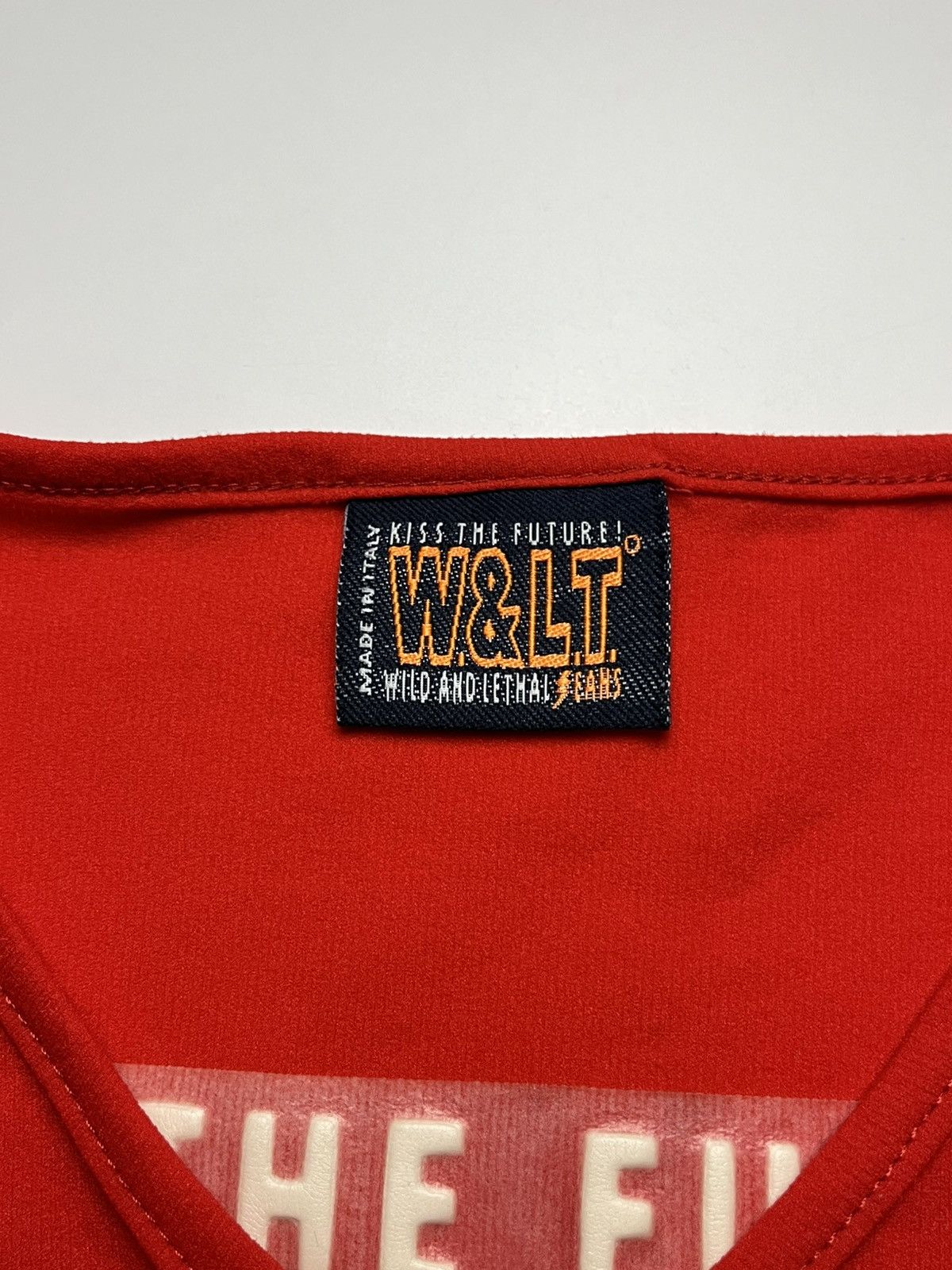 W&LT W&LT - Walter Van Beirendonck Shirt Size M / US 6-8 / IT 42-44 - 3 Thumbnail