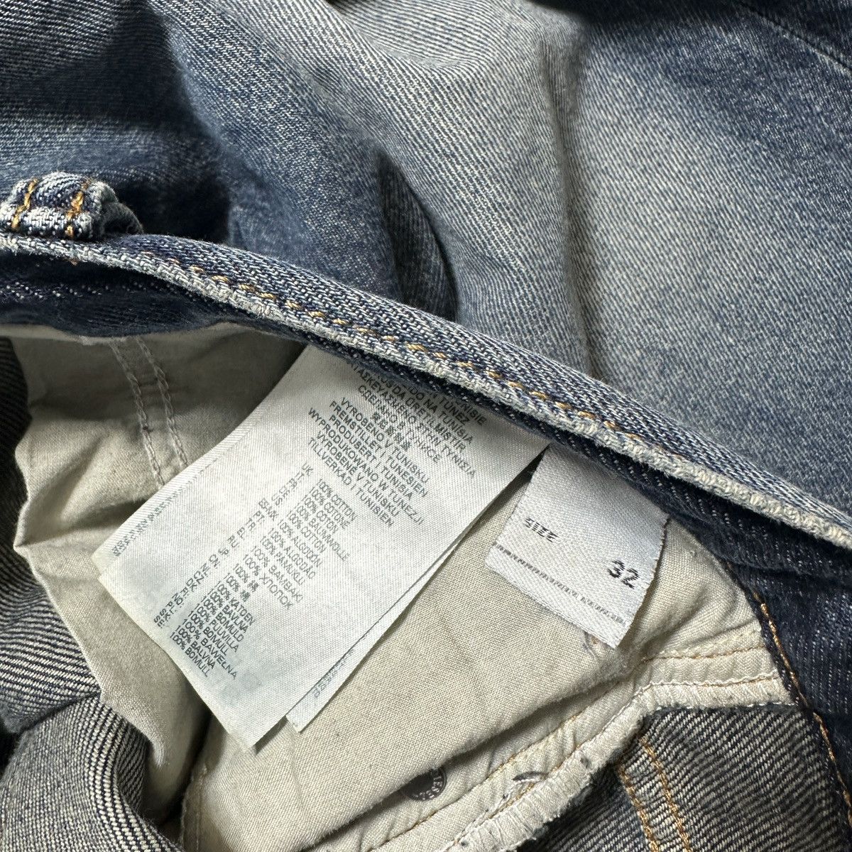 Diesel Diesel Viker jeans Size US 32 / EU 48 - 5 Thumbnail