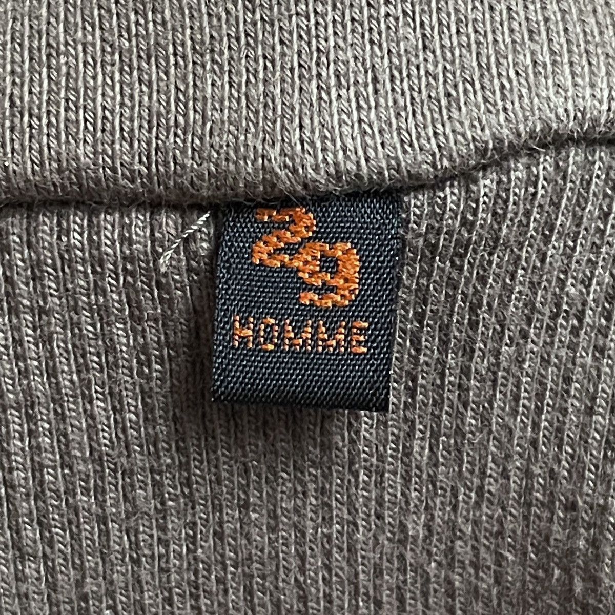 Vintage Vintage Japanese Brand 291295 Homme Sweatshirt 1990s Size US M / EU 48-50 / 2 - 13 Thumbnail