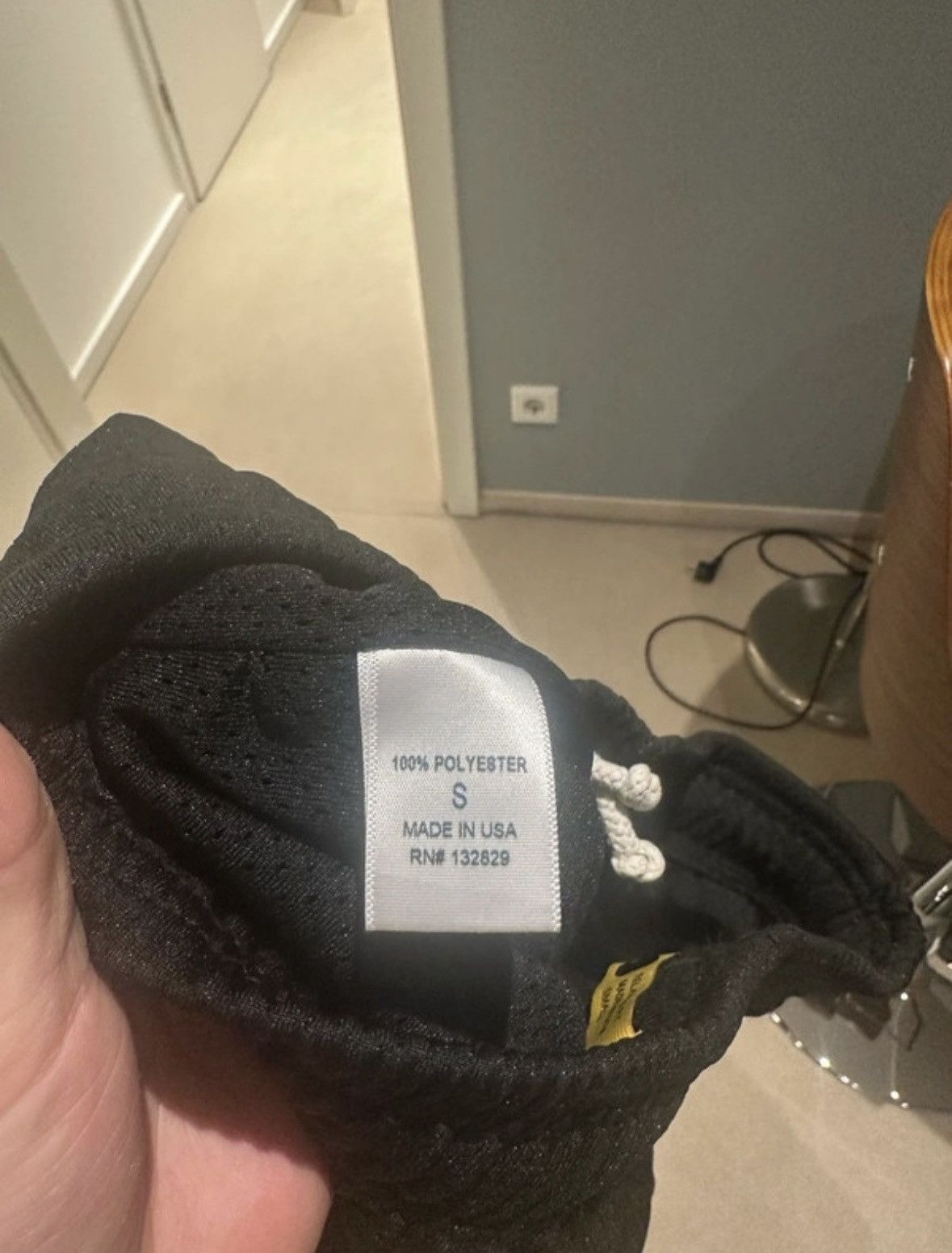 Other Yellow Label Co. Mesh Shorts Size US 30 / EU 46 - 5 Thumbnail