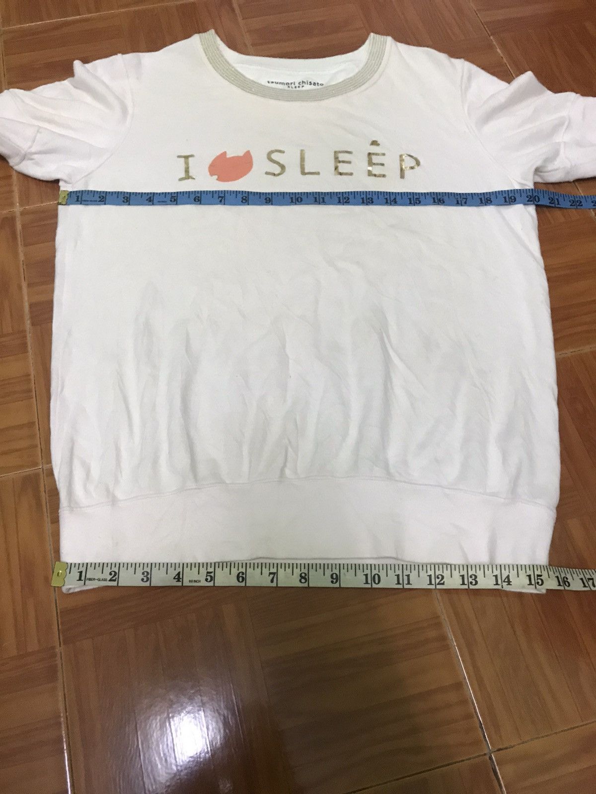 Issey Miyake × Japanese Brand × Tsumori Chisato rare‼️‼️issey miyake tsumori chisato i sleep Size US M / EU 48-50 / 2 - 10 Thumbnail