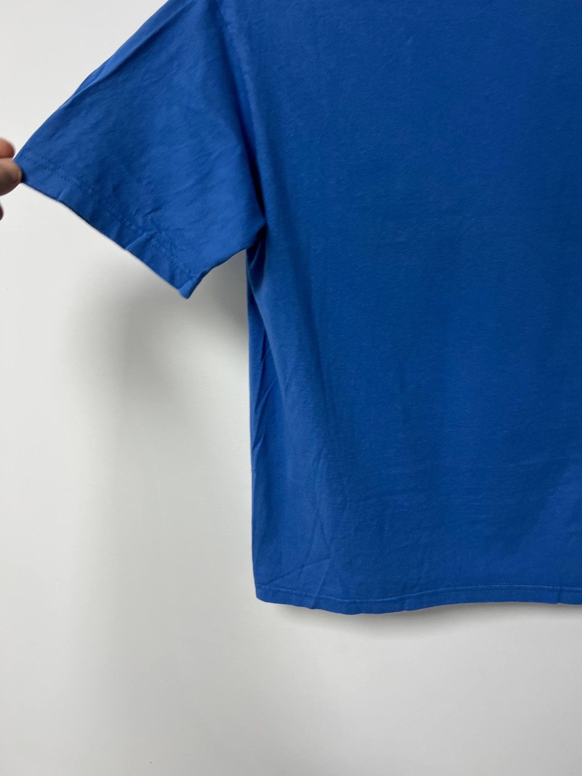Stussy Vintage 90's Stussy T shirt Y2K Streetwear Music Tee Made M Size US M / EU 48-50 / 2 - 18 Thumbnail