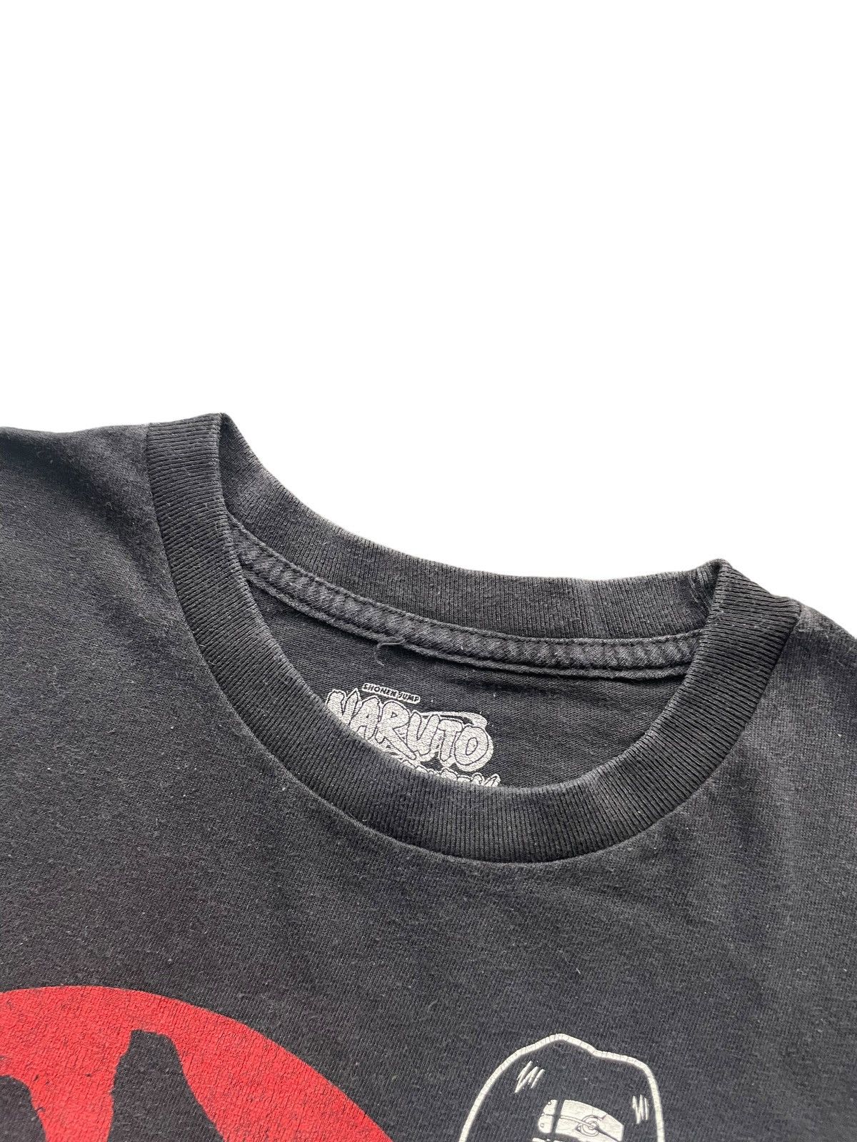 Anime × Japanese Brand × Vintage Vintage Naruto Shippuden Tshirt Size US S / EU 44-46 / 1 - 3 Thumbnail