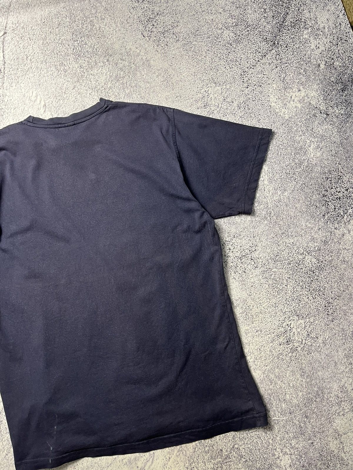 Nike Vintage THRASHED Nike Distressed Tee Shirt Mini Check Size US XL / EU 56 / 4 - 15 Thumbnail