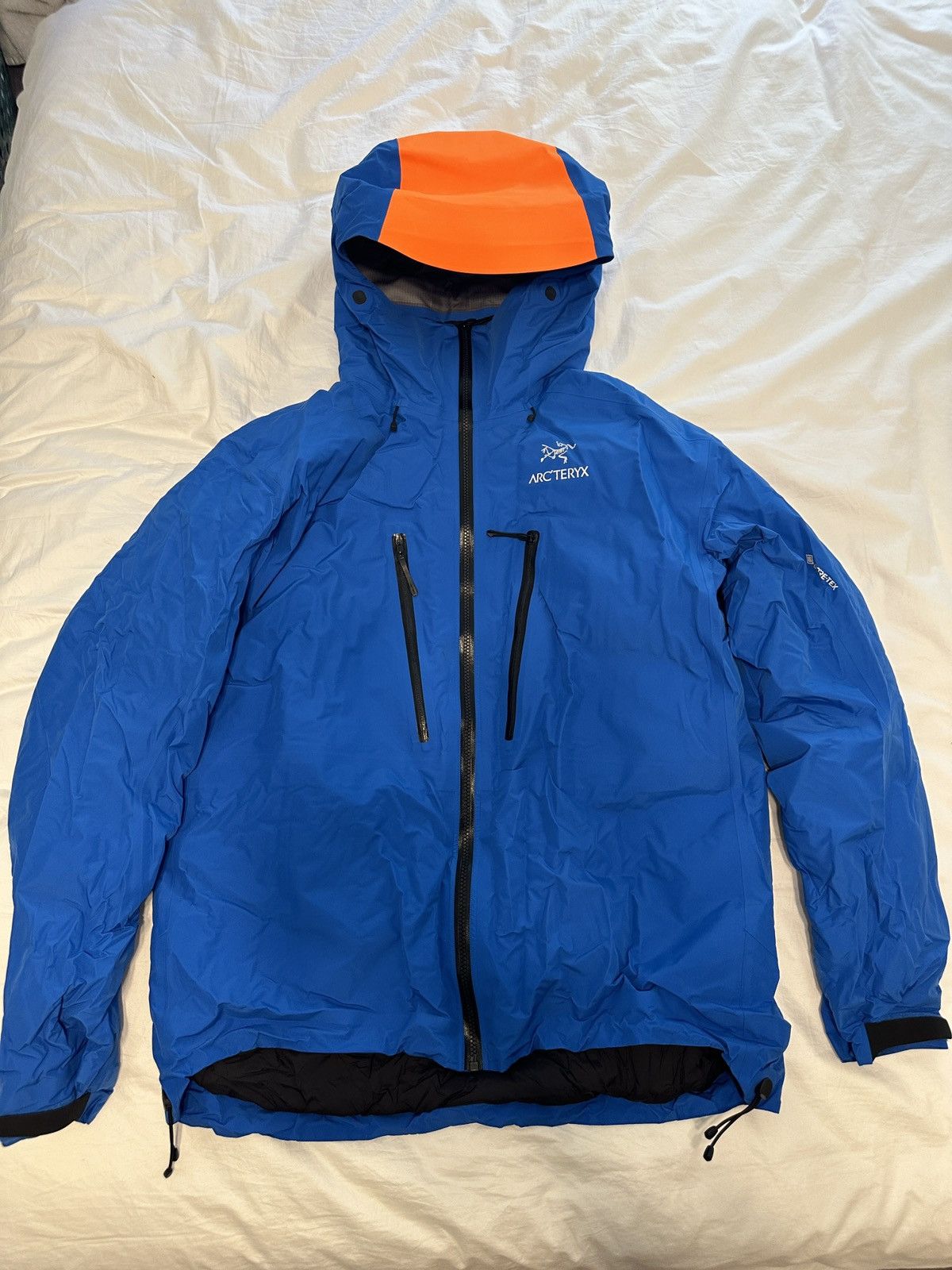 激レアArc'teryx Alpine Guide Jacket CANADA