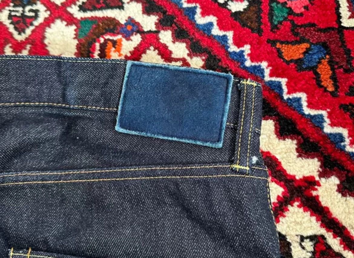 Visvim Visvim 18aw 01.2rw Original Beef Jeans Size US 34 / EU 50 - 6 Thumbnail
