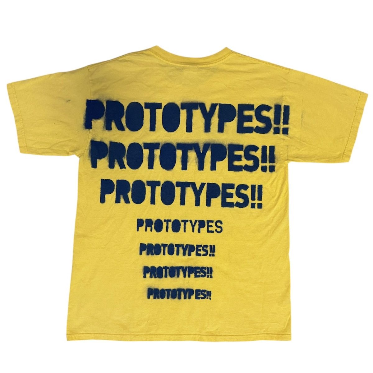 PROTOTYPES 07 Vintage T