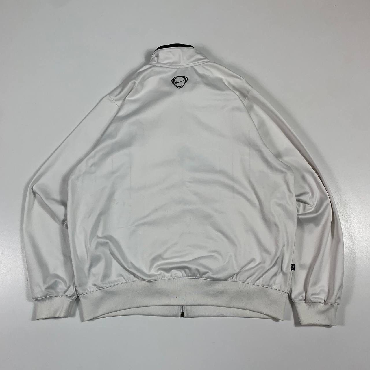 Nike × Vintage vintage 90s nike zip streetwear y2k Size US L / EU 52-54 / 3 - 11 Thumbnail