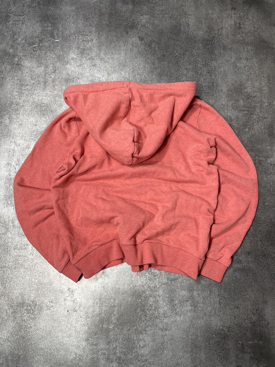 Vintage 🔥RARE🔥USA Vintage Y2K Hoodie Zip Spellout Hype Rare Size XS / US 0-2 / IT 36-38 - 3 Thumbnail