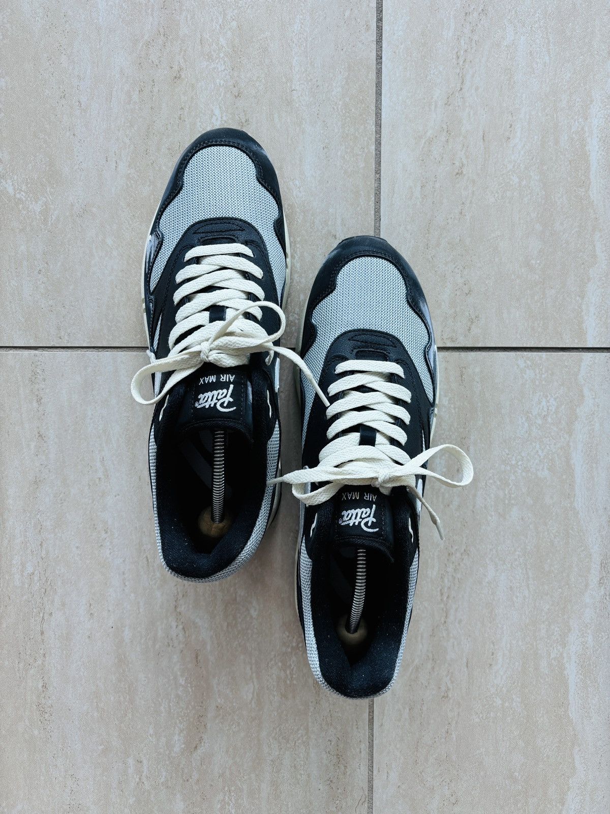 Nike × Patta Nike Patta am1 Size US 11 / EU 44 - 8 Thumbnail