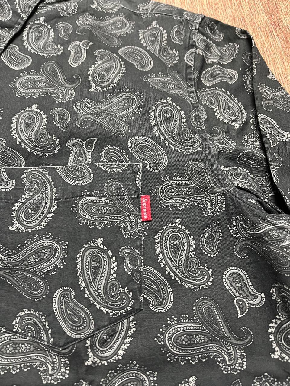 Supreme Supreme long shirt Size US S / EU 44-46 / 1 - 3 Thumbnail