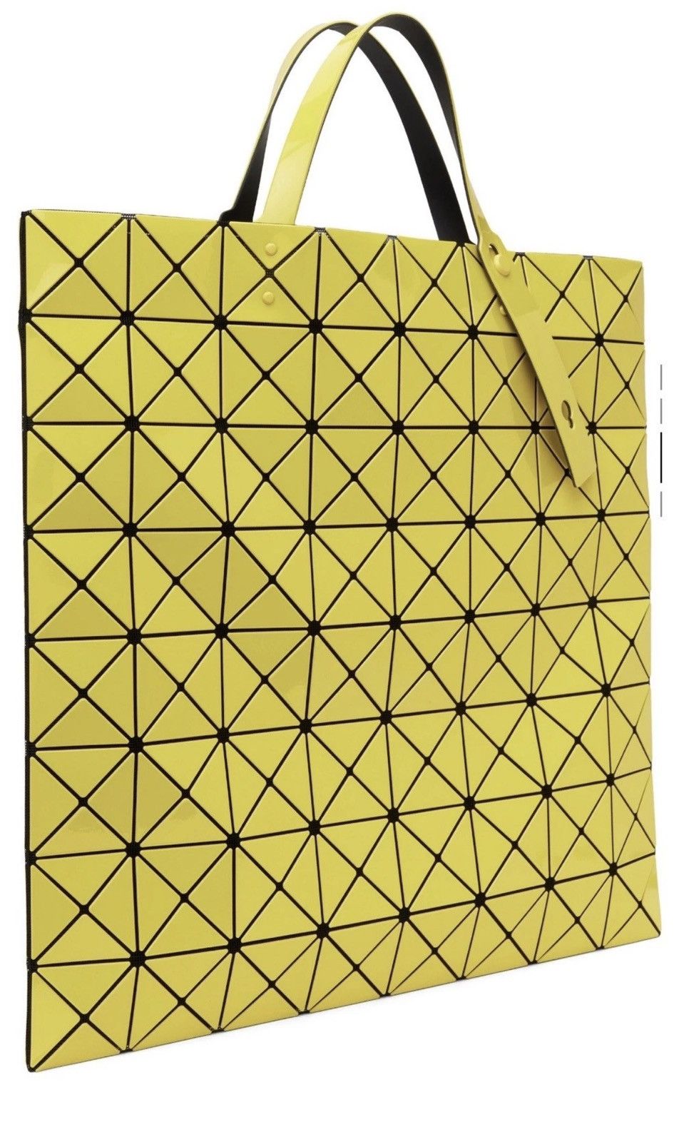 Issey Miyake Bao Bao Baobao Issey Miyake Multicolor Manga Tote Size ONE SIZE - 2 Thumbnail