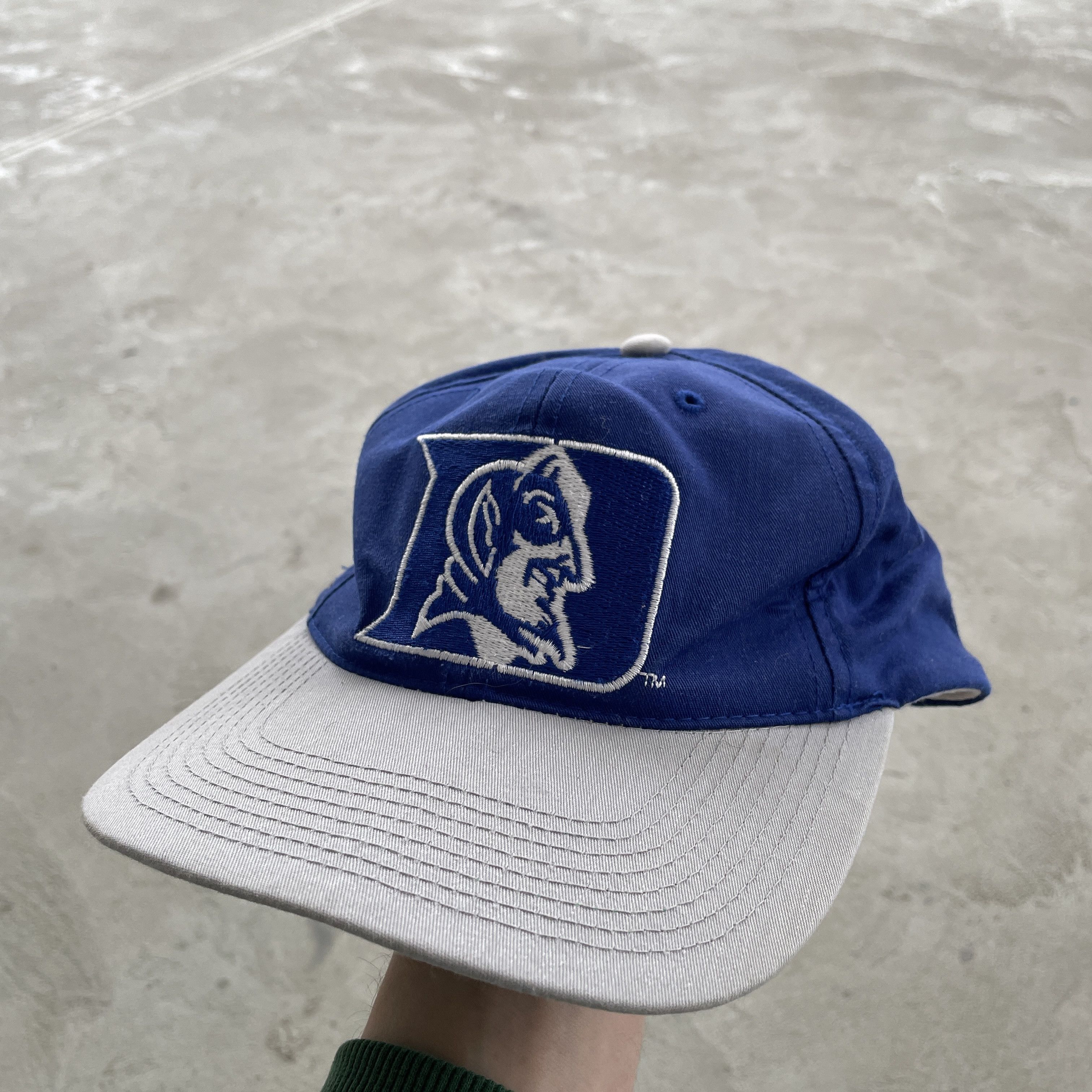 NHL Vintage Duke Team Cap Size ONE SIZE - 1 Thumbnail