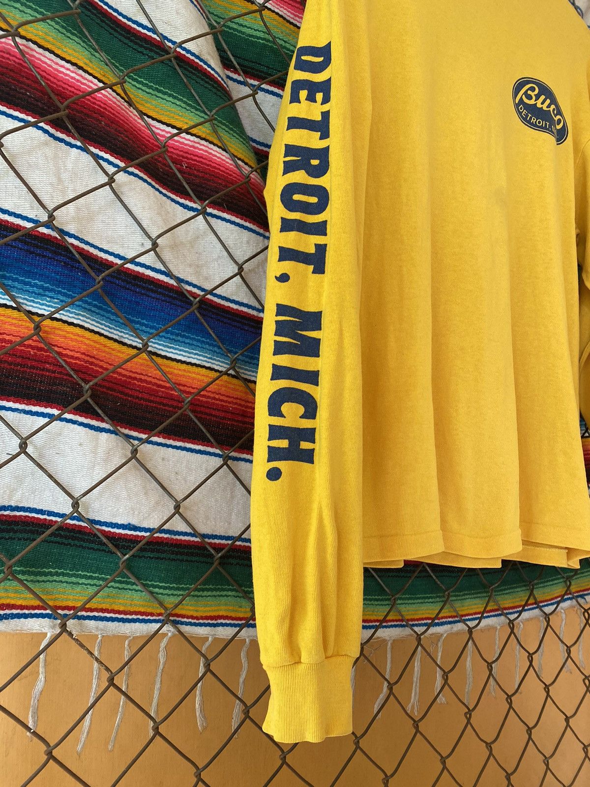 The Real McCoy's Buco motorcyle The Real McCoy’s long sleeve Size US M / EU 48-50 / 2 - 3 Thumbnail
