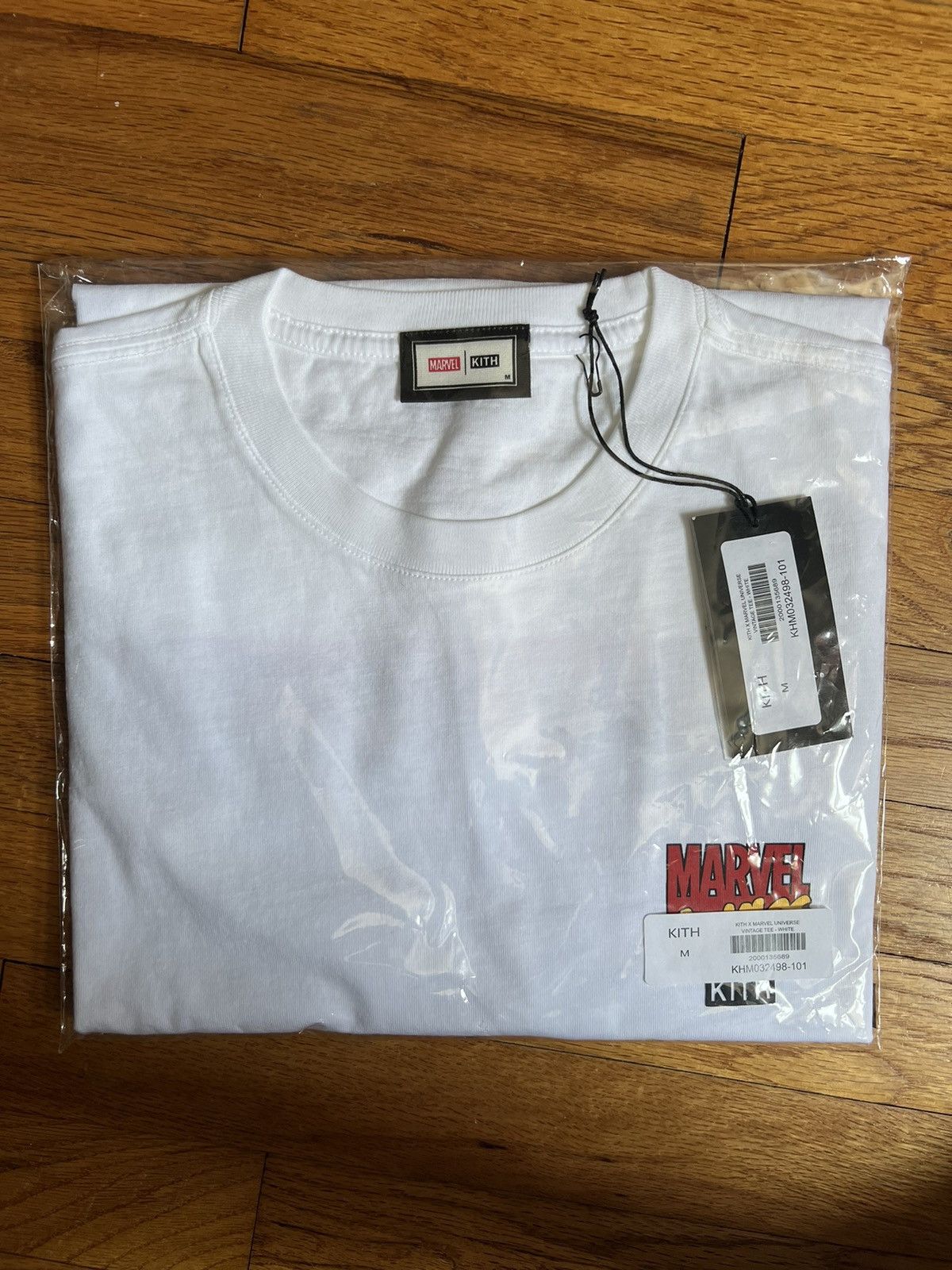 Kith × Marvel Comics Kith Universe Vintage Tee Size US M / EU 48-50 / 2 - 2 Thumbnail