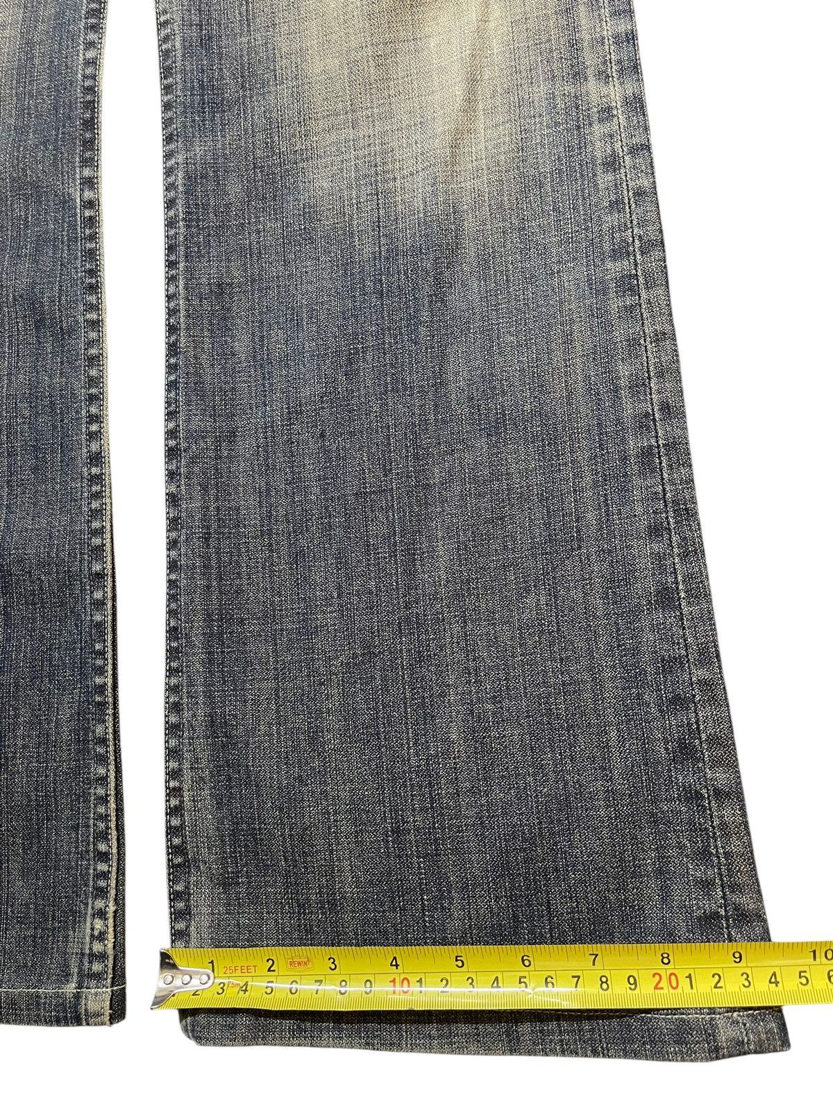Levi's Vintage 90s Levis 517 Faded Wash Style Bootcut Jeans Size US 32 / EU 48 - 17 Thumbnail