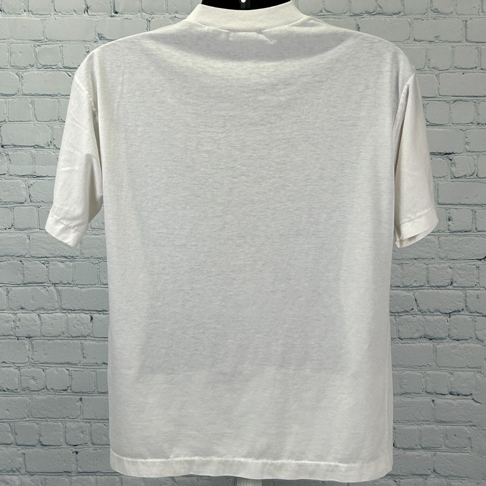 Vintage Vintage 80s Chankanaab Cozumel Mexico T Shirt Travel Medium Size US M / EU 48-50 / 2 - 3 Thumbnail