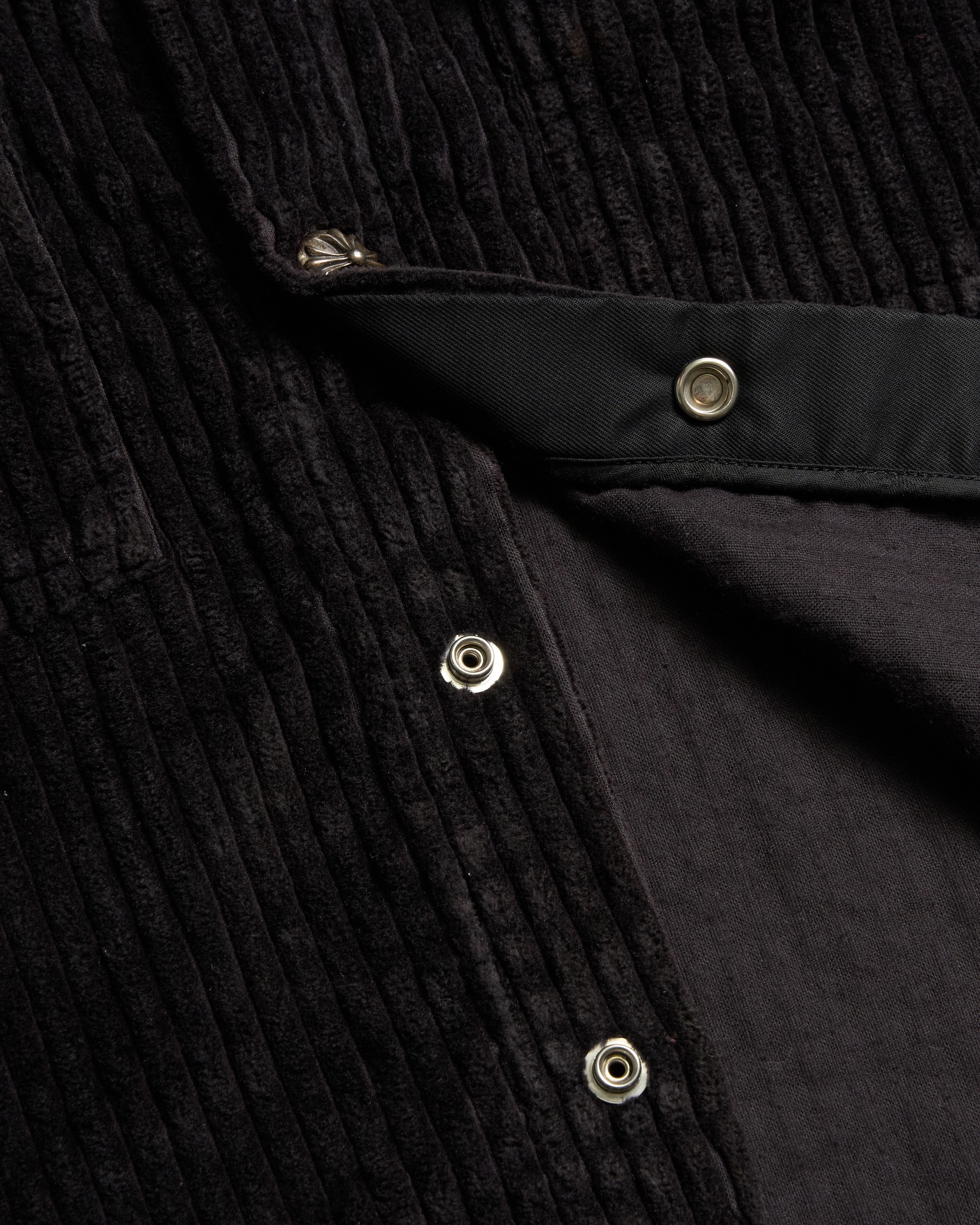 Chrome Hearts Chrome Hearts Matty Boy Corduroy Button Up Size US M / EU 48-50 / 2 - 6 Thumbnail