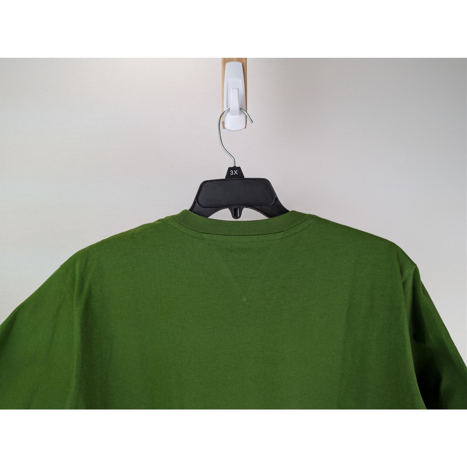 Bottega Veneta o1rshd1 Sunrise Light Cotton T-Shirt in Jalapeno Size US M / EU 48-50 / 2 - 11 Thumbnail