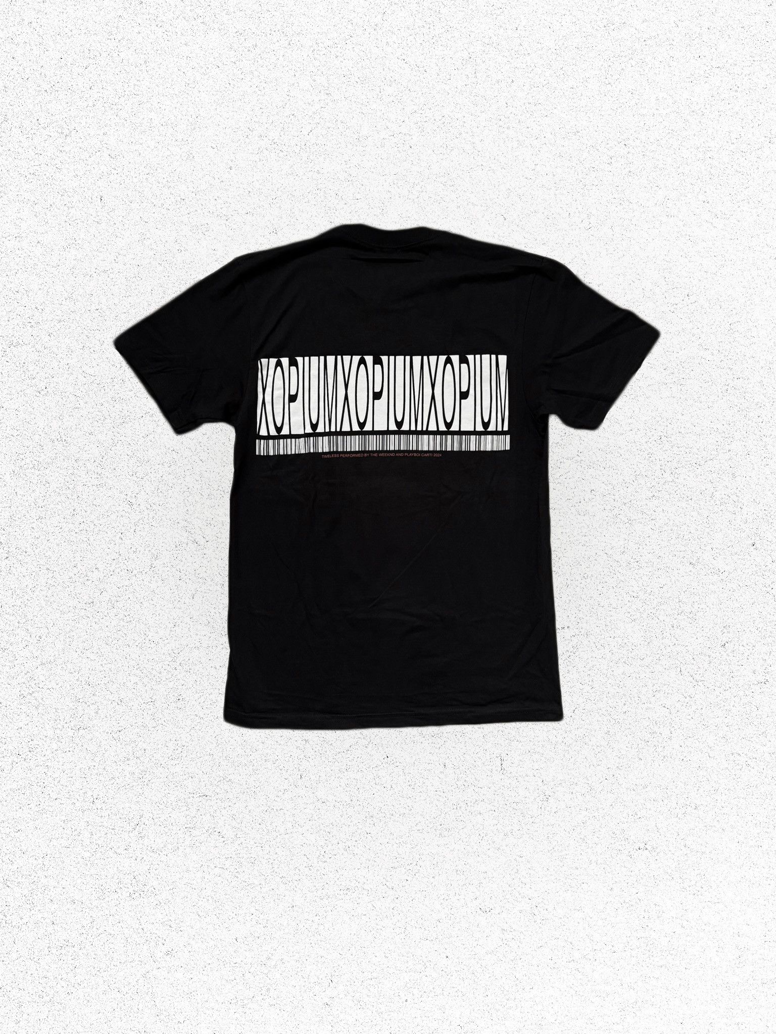 Playboi Carti × The Weeknd The Weeknd x Playboi Carti 00XO T-Shirt Size US M / EU 48-50 / 2 - 2 Thumbnail