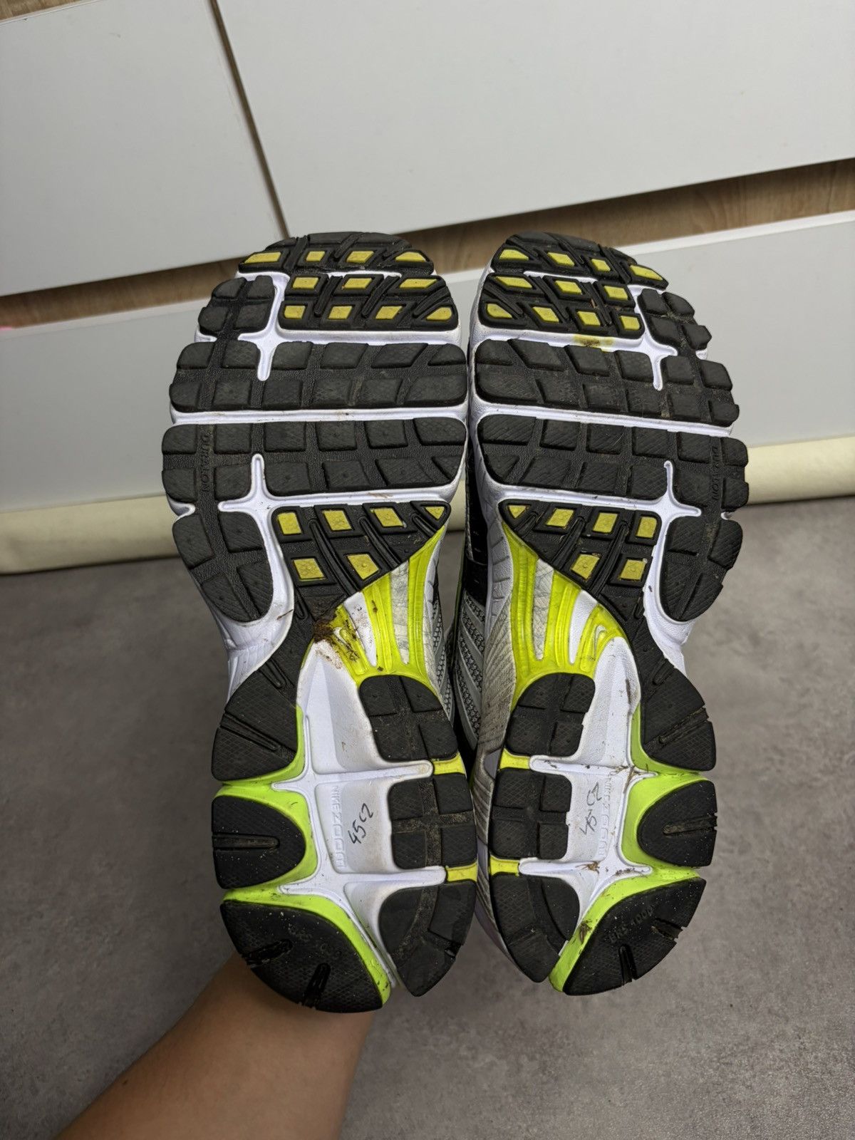 Nike Nike Vintage Air Zoom Structure 12 Triax+ Bowerman Sneakers Size US 10.5 / EU 43-44 - 6 Thumbnail