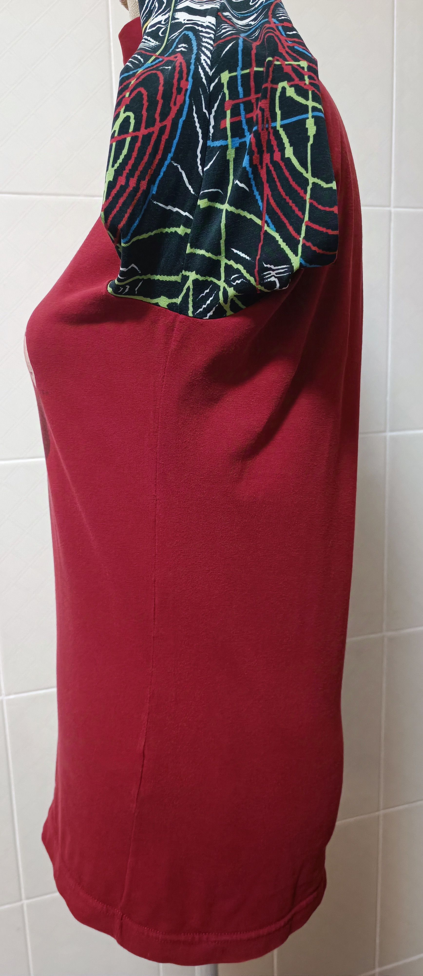 Jean Paul Gaultier 90's - JPG_Paris - Stretch cotton top Size US S / EU 44-46 / 1 - 9 Thumbnail