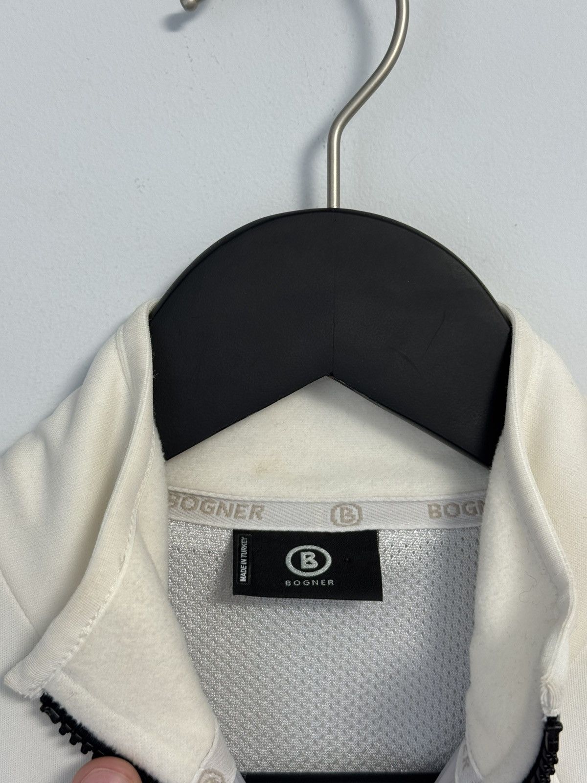 Bogner Women’s Bogner White Quilted Golf Vest Sleeveless Full Zip Size S / US 4 / IT 40 - 10 Thumbnail