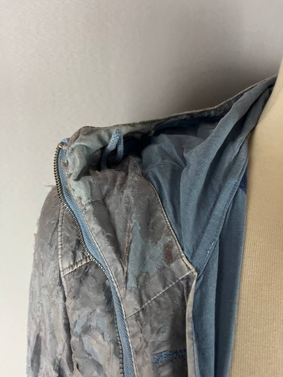 Stone Island Stone Island Jacket Blue Size US M / EU 48-50 / 2 - 20 Thumbnail