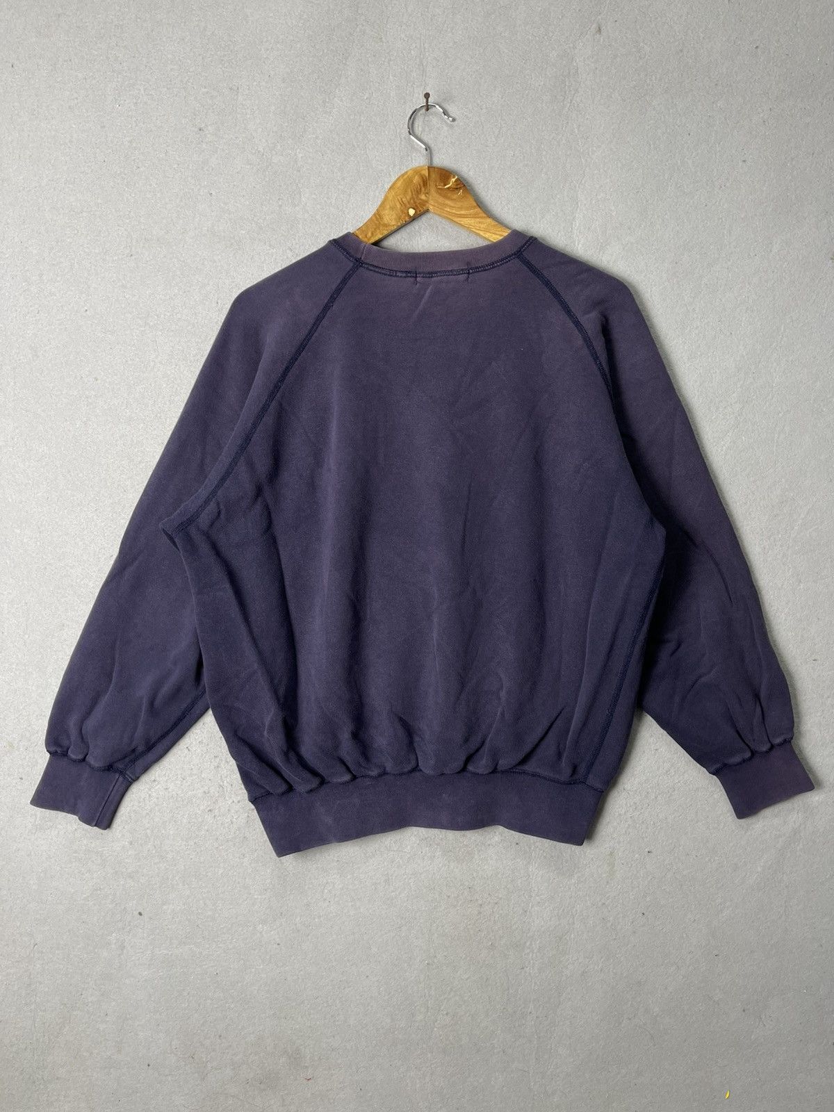 Polo Ralph Lauren Vintage Polo Ralph Lauren Small Pony Crewneck Size US L / EU 52-54 / 3 - 6 Thumbnail