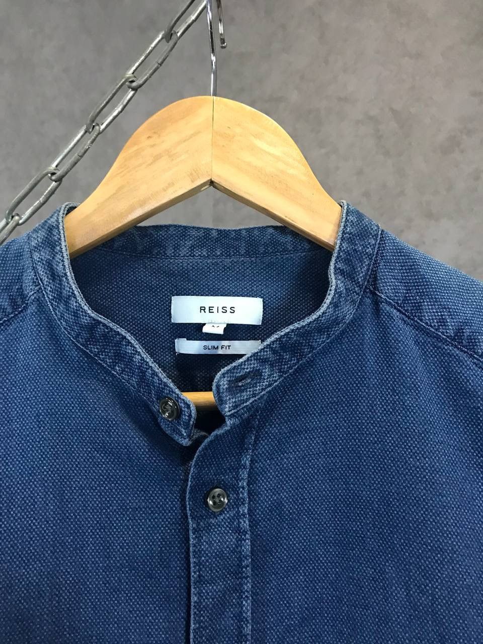 Reiss Reiss designer shirt Size US M / EU 48-50 / 2 - 3 Thumbnail